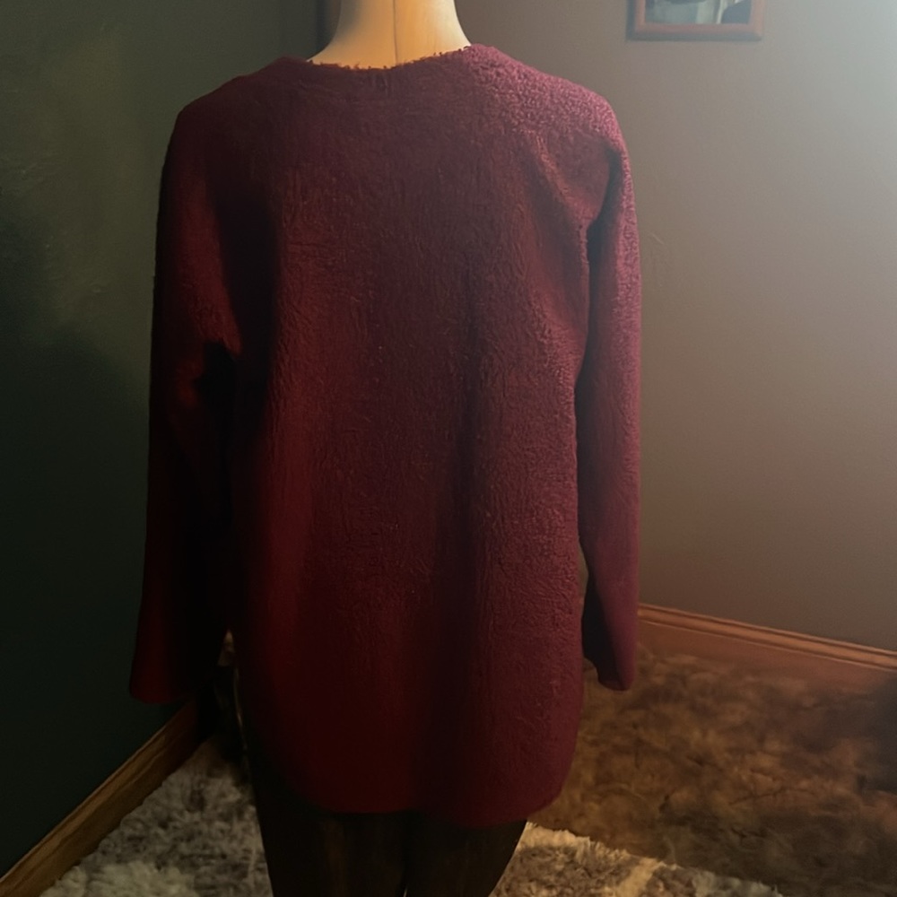 Tunic sweater - Picture 2 of 5